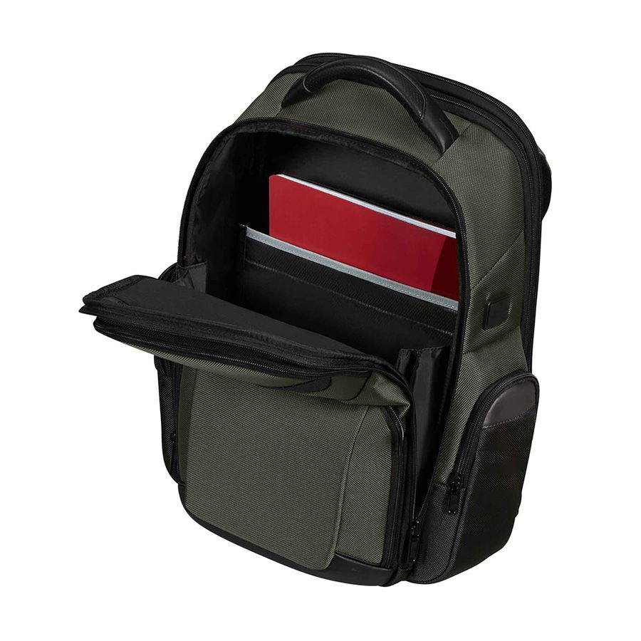 Balo laptop 15.6in PRO-DLX 6 3vol Exp