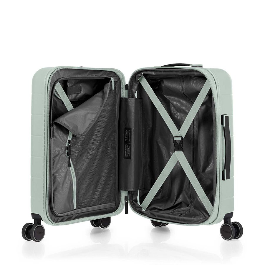 Combo vali kéo Novastream cabin 55/20 + đại 77/28