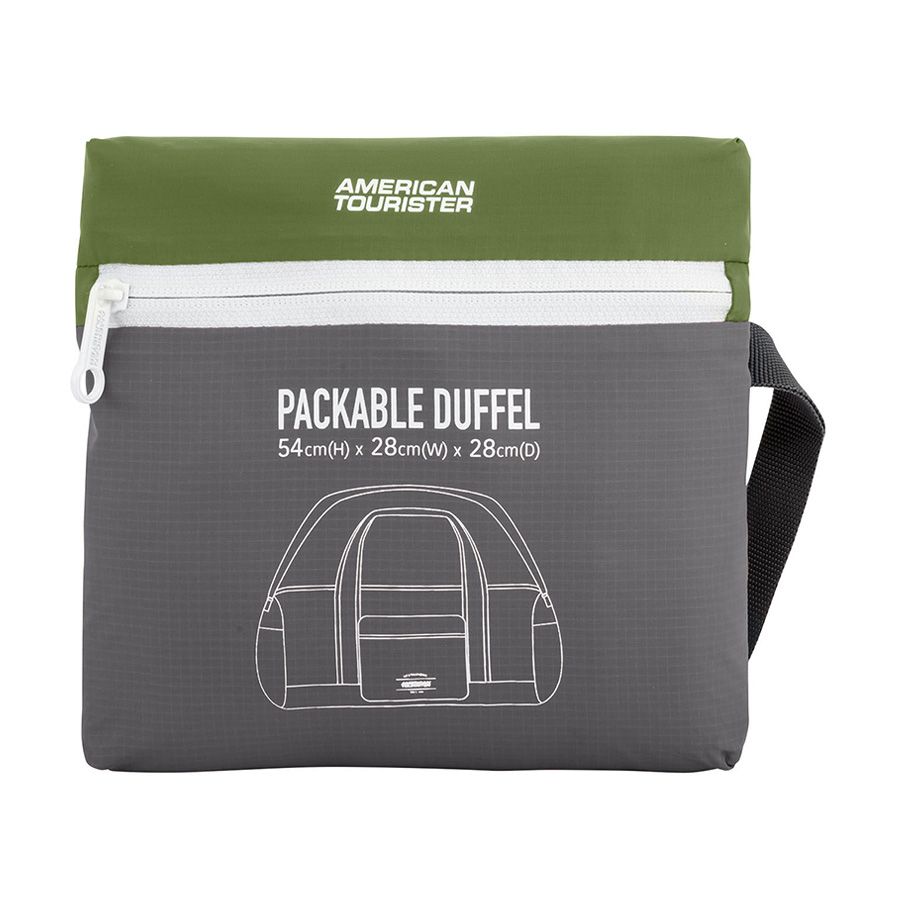 Túi duffle gấp American Tourister