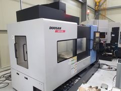 DOOSAN DVM 650 - 2011