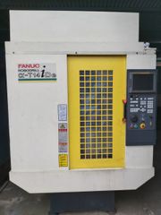 FANUC ROBODRILL T14iDe - 2005