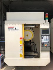 FANUC ROBODRILL T21iFb - 2009