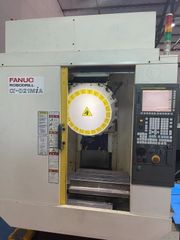 FANUC ROBODRILL D21MiA - 2014/2015