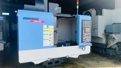 DOOSAN DNM 400 - 2010/2011/2012