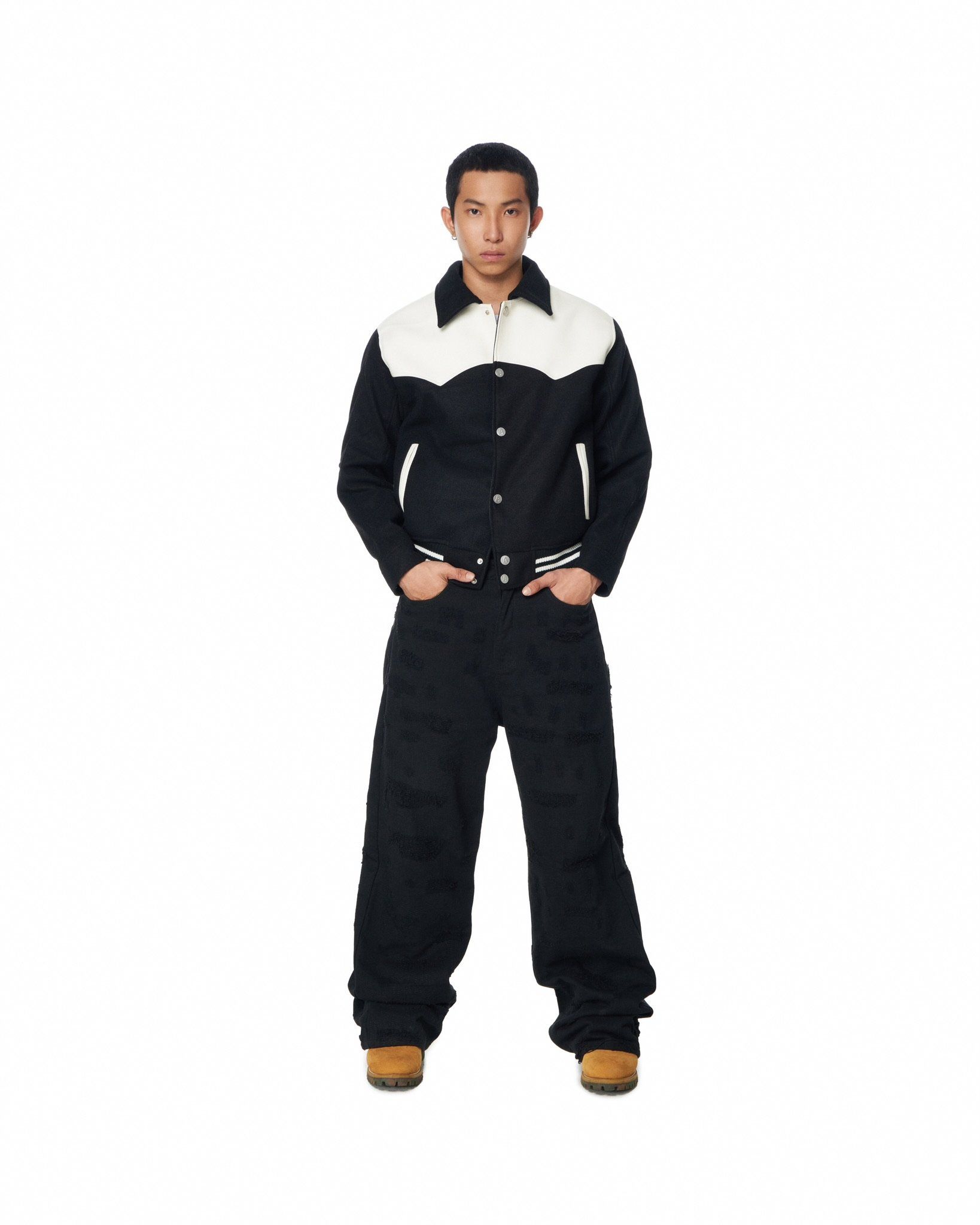 AA BASIC JACKET 23