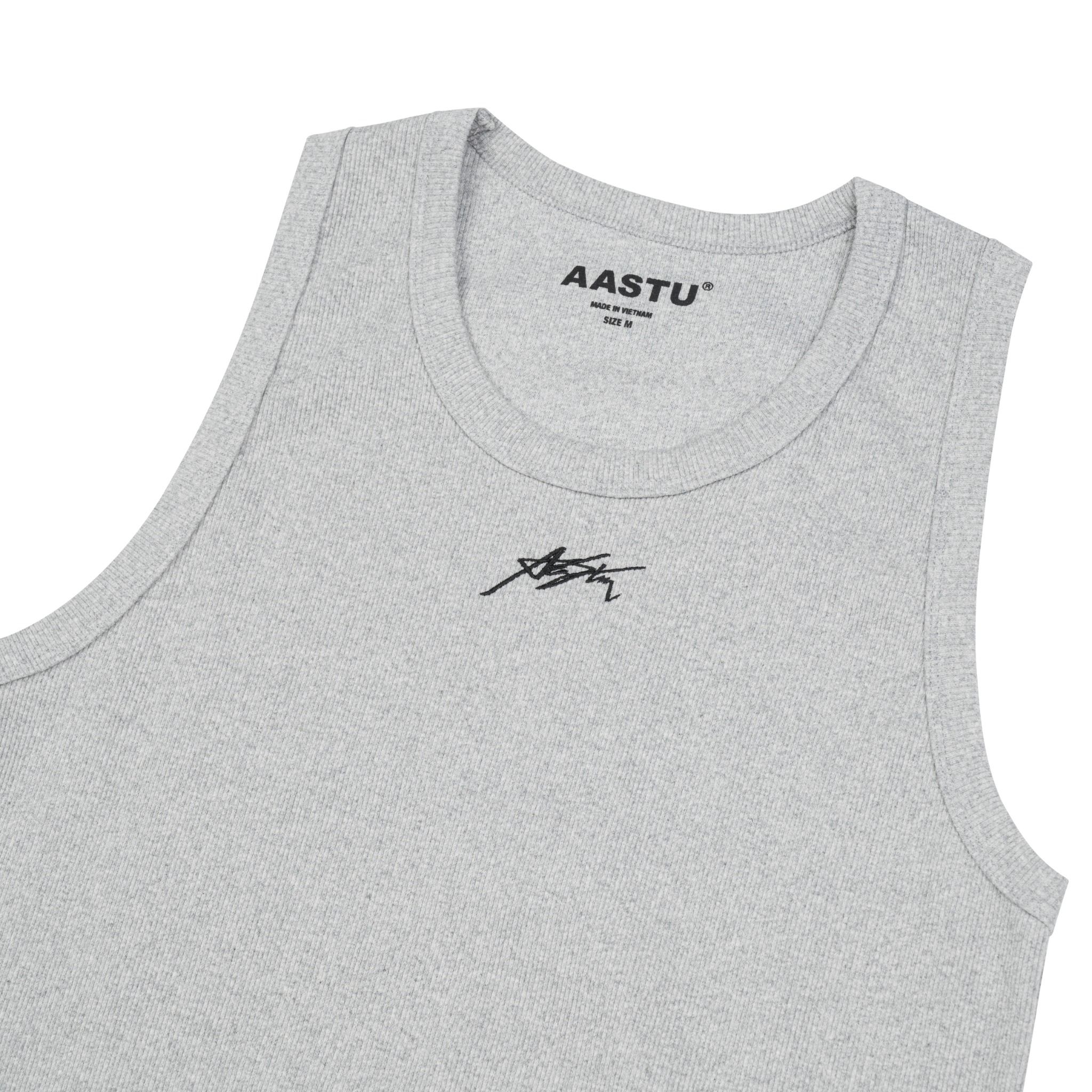 AA SIGNATURE LOGO TANKTOP