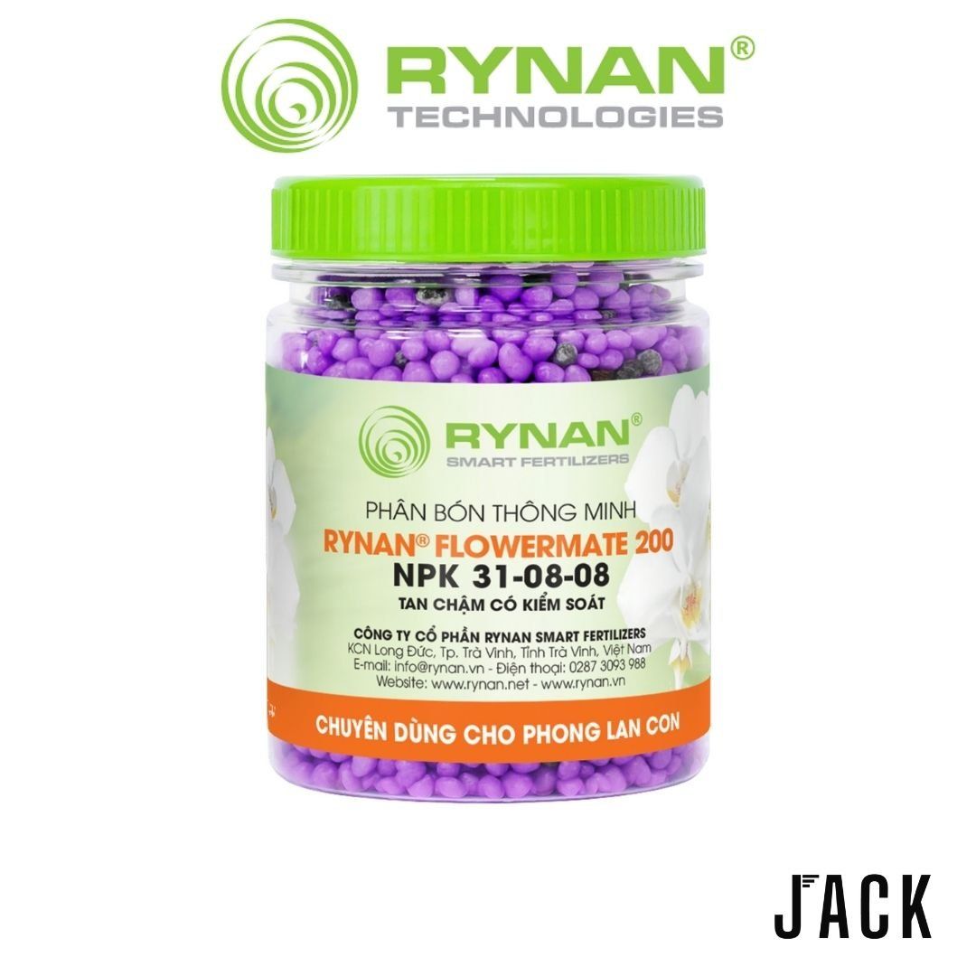 COMBO 5 CHAI PHÂN BÓN TAN CHẬM THÔNG MINH RYNAN