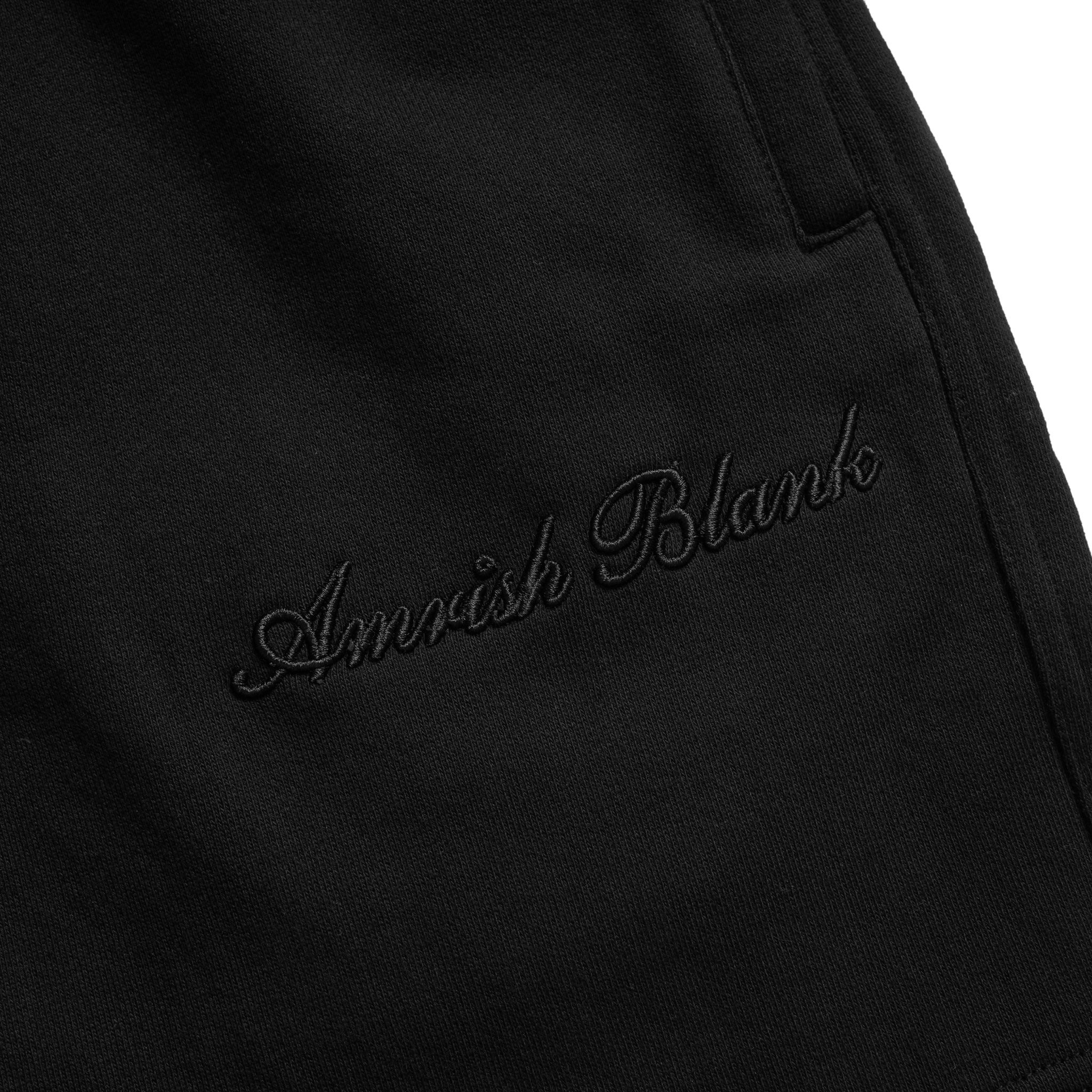 AB* SWEATSHORT - BLACK