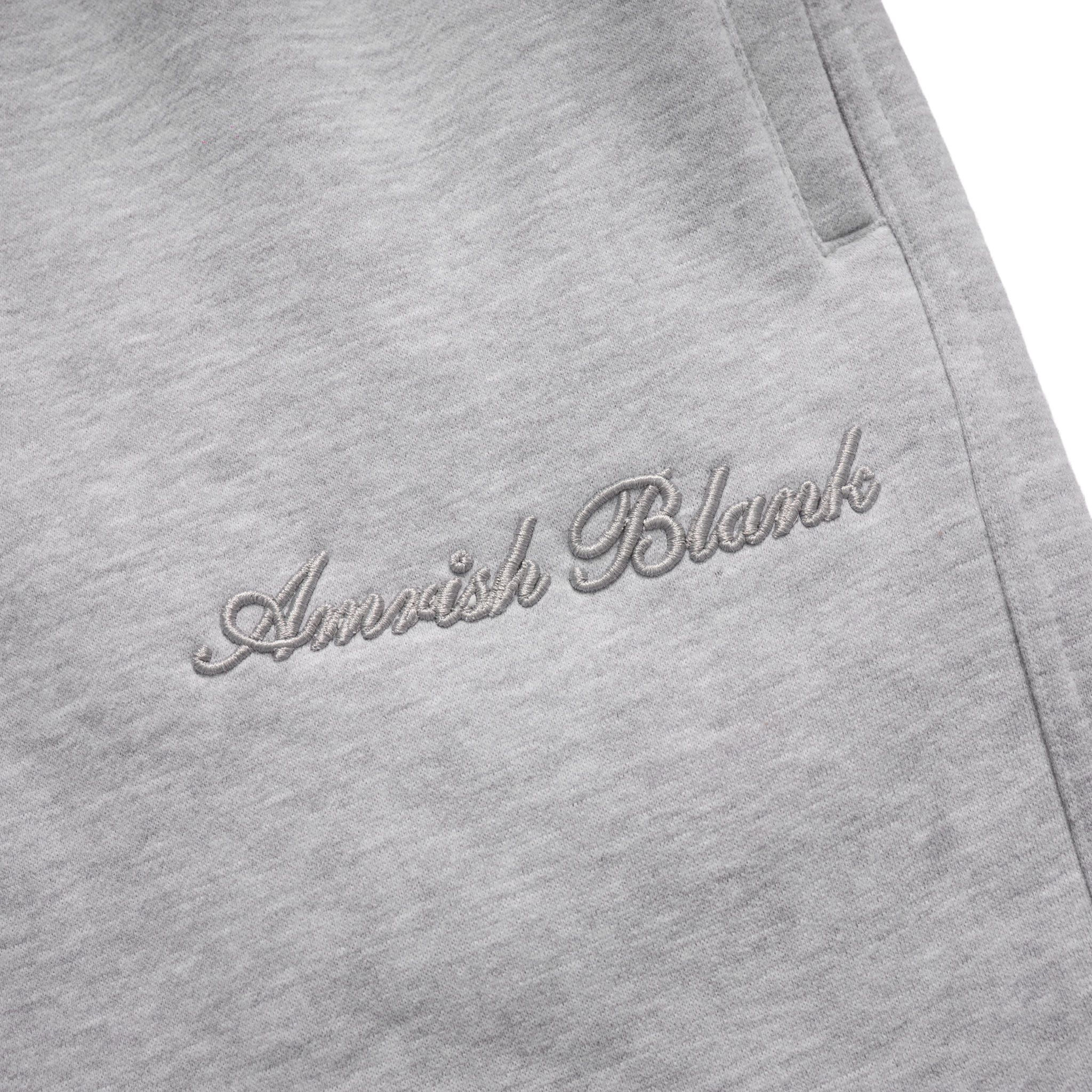 AB* SWEATSHORT - GREY