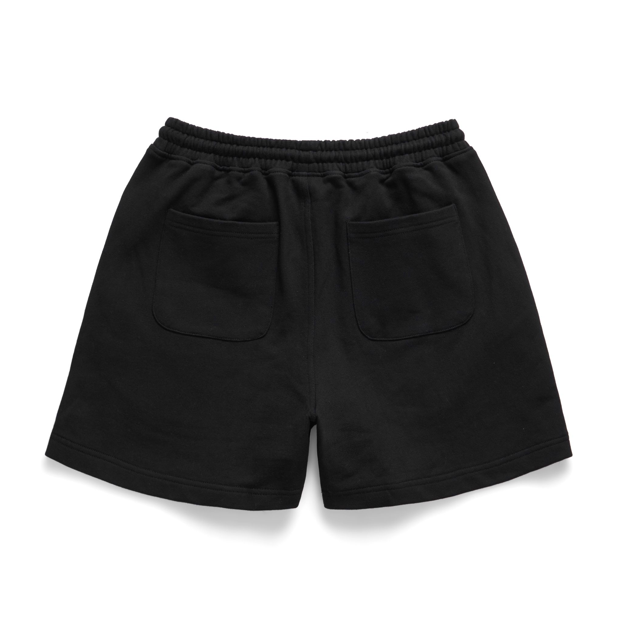 AB* SWEATSHORT - BLACK