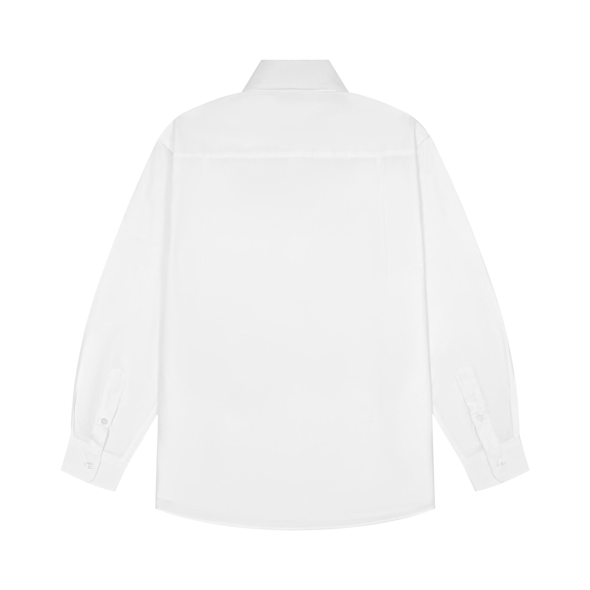 Premium Oxford Shirt - White