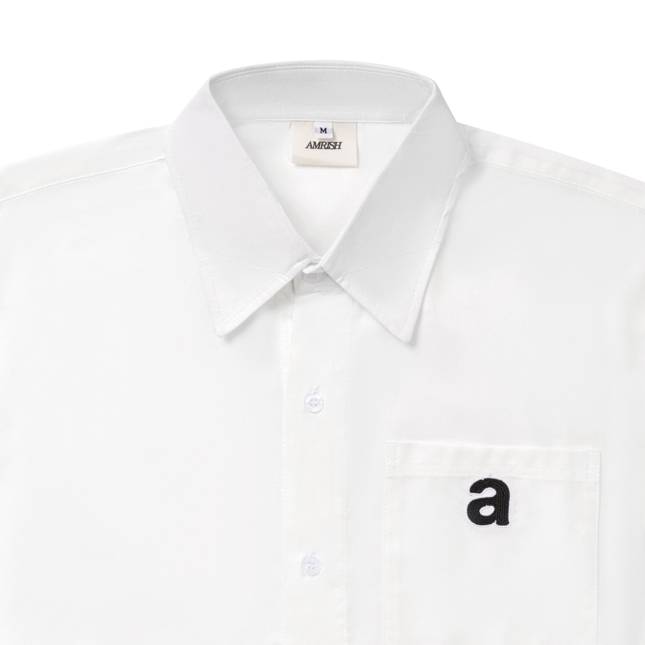 Premium Oxford Shirt - White