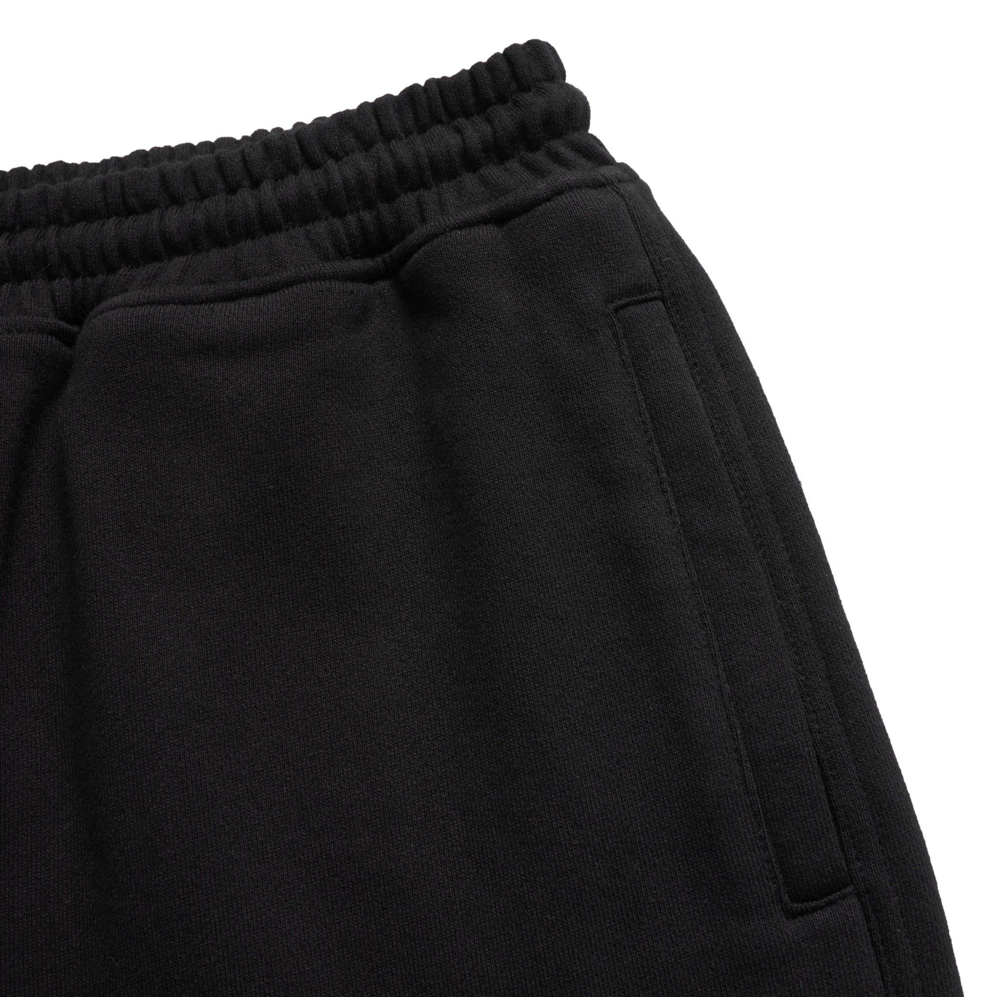 AB* SWEATSHORT - BLACK