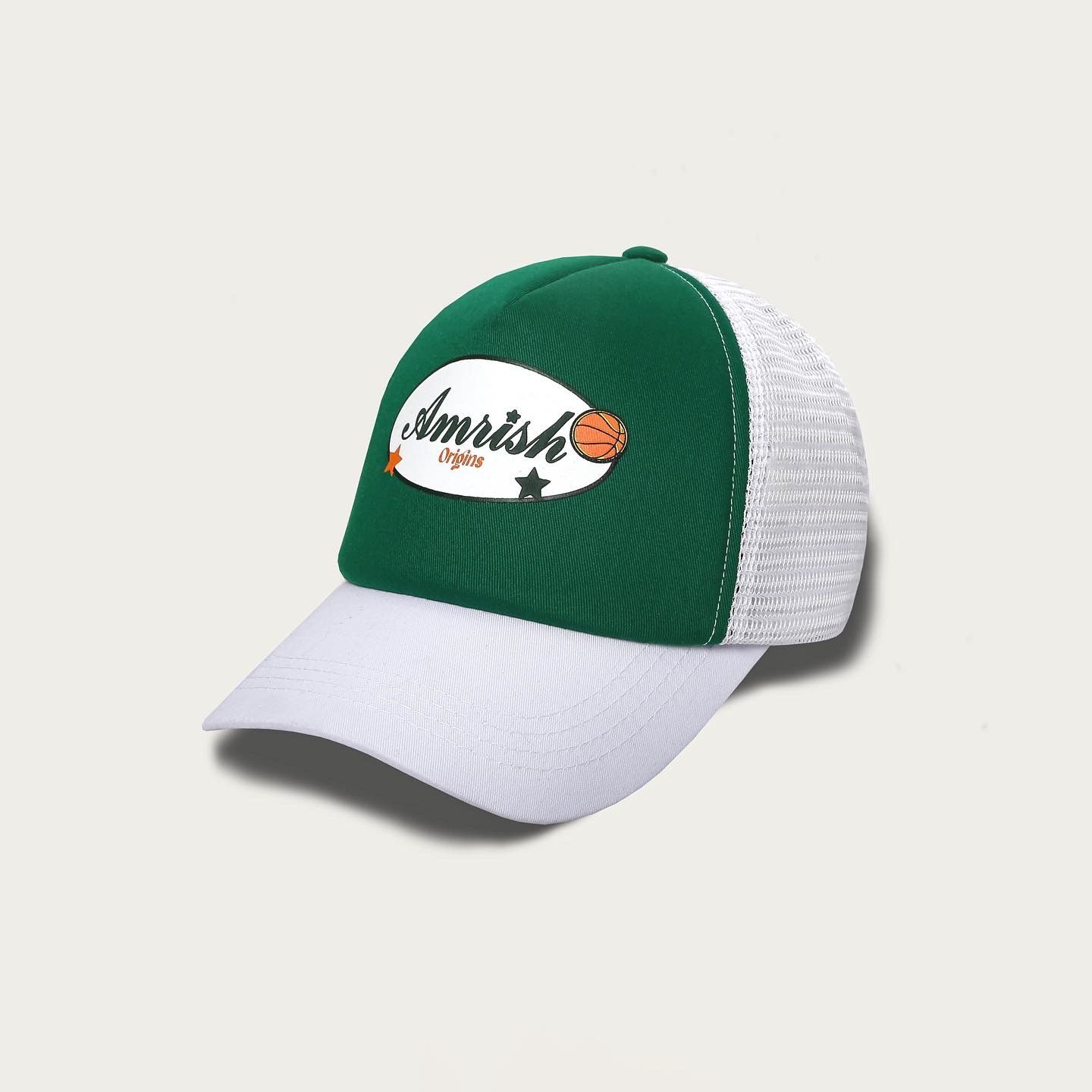 Baseball Trucker Cap