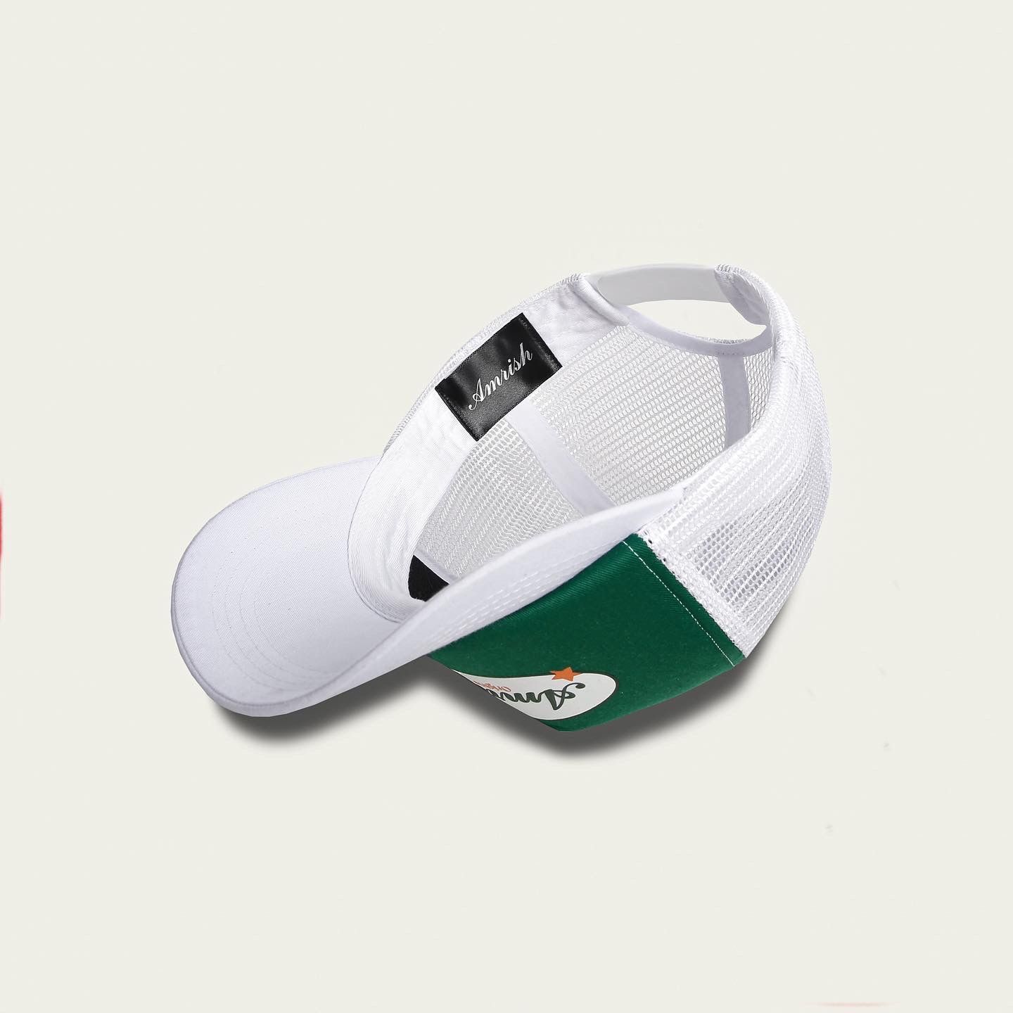 Baseball Trucker Cap