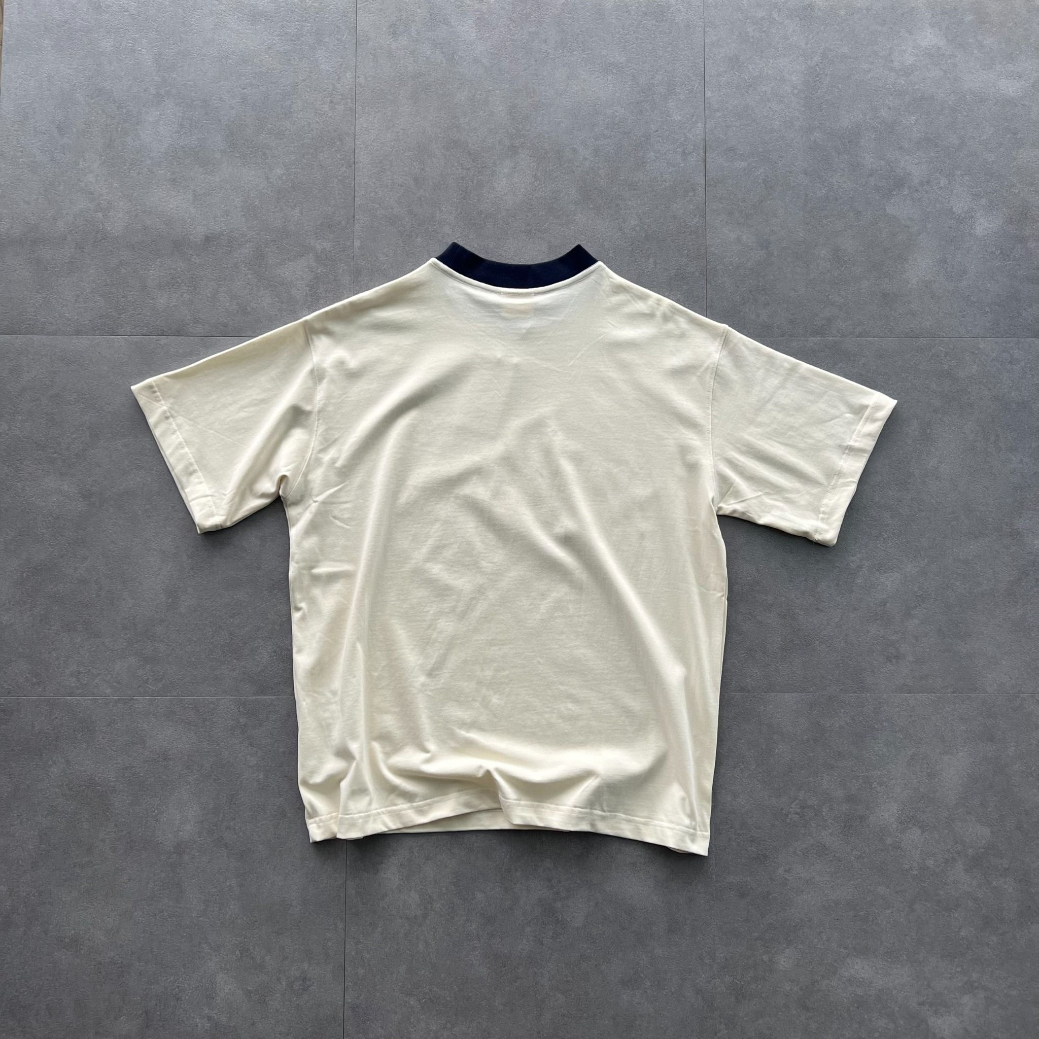 Love Heart TShirt - Coconut Milk