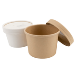  Paper Bowls 12 oz 