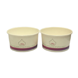  Paper Bowls 4 oz 