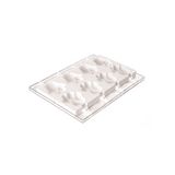 Bộ khuôn  silicone GEL06/ WHITE