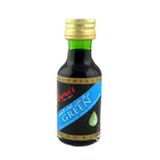 RAYNER'S GREEN FOOD COLOUR  12x12x28ml