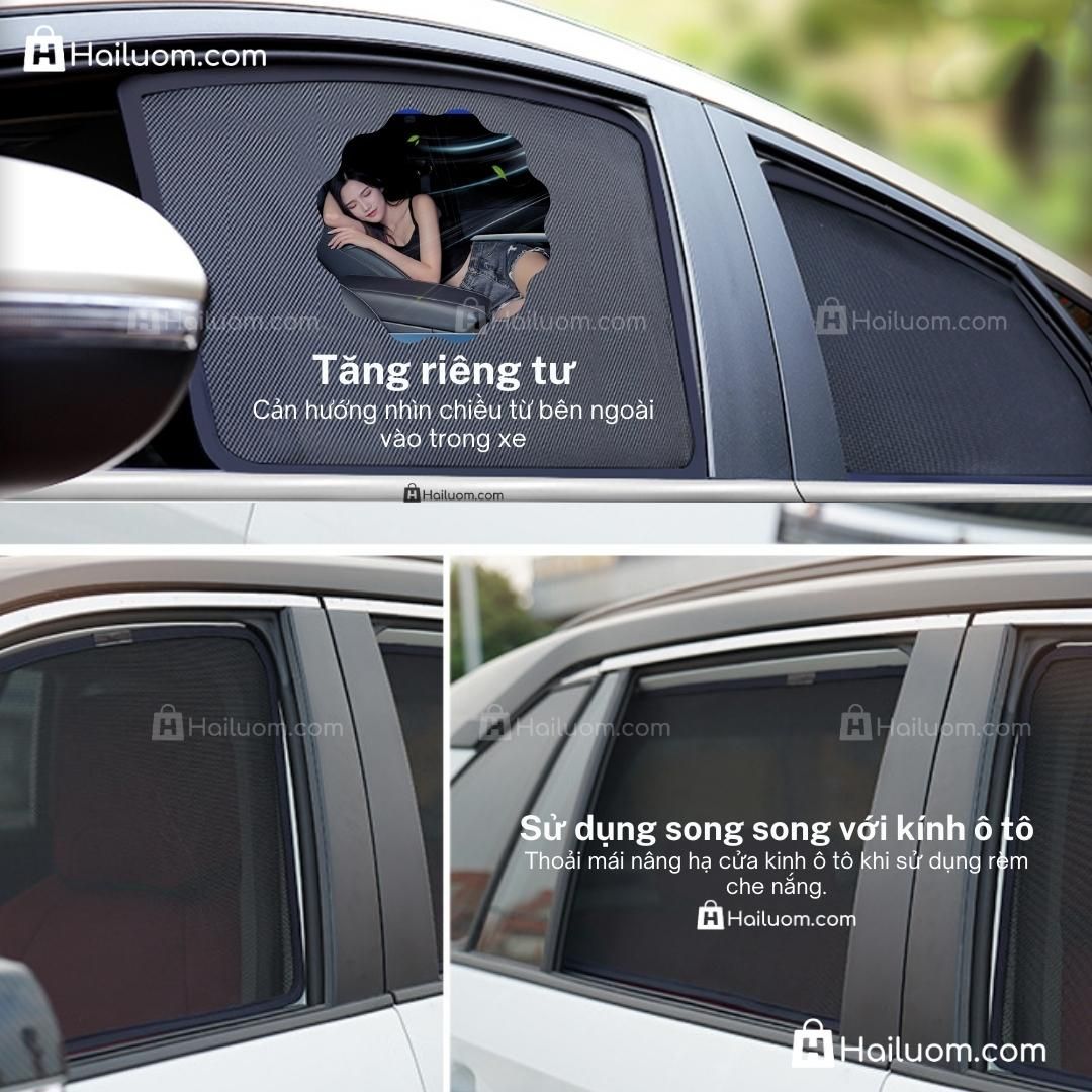  Rèm Che Nắng ô tô cho Cao Cấp 