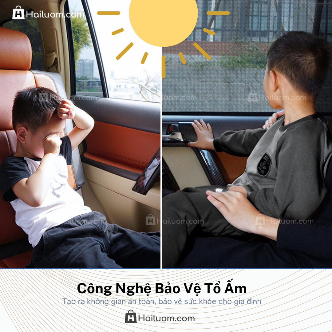  Rèm Che Nắng ô tô cho Cao Cấp 