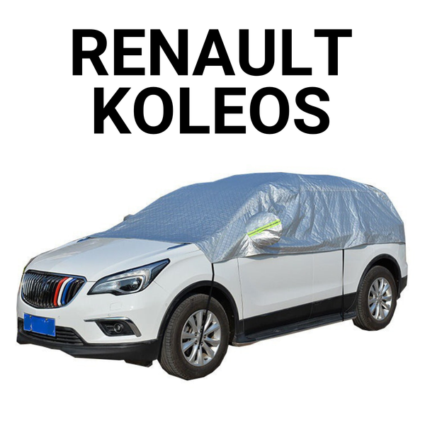 Bạt phủ nửa xe ô tô cho RENAULT KOLEOS - Bạt phủ nóc xe ô tô cao cấp
