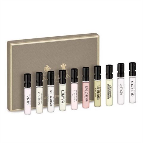  Penhaligon's Scent Library (10 x 2ml) 