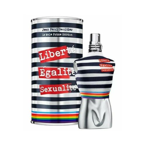  Jean Paul Gaultier Le Male Pride Edition 