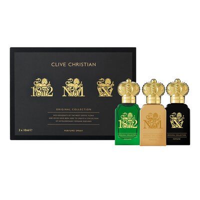  Set Clive Chrisitian Original Collection for women 