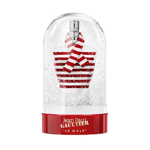  Jean Paul Gaultier Le Male Collector's Snow Globe 