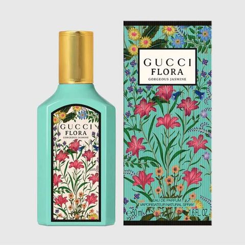  Nước Hoa Gucci Flora Gorgeous Jasmine EDP 2022 