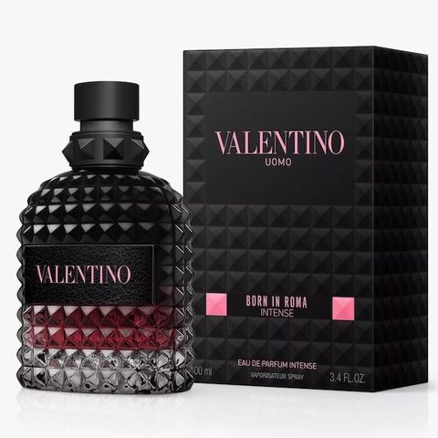  Valentino Uomo Born in Roma Intense EDP Intense 50ml 