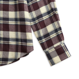 Áo Sơ Mi Tay Dài Cotton Kẻ Sọc Form Regular 2210058-731-TH