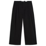 Quần Khaki Nam Trơn Ống Rộng Form Wide Leg 2401022