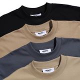Áo Thun Nam Cotton Form Oversize 2407018