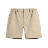 Quần Short Cotton Trơn Form Slimfit 2410001