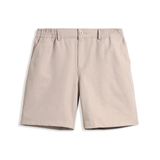 Quần Short Cotton Trơn Form Slimfit 2410001