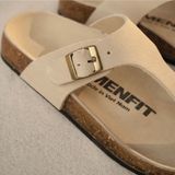 Dép Kẹp Da Menfit 2310004