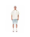 Quần Short Nam Denim Rách Form Regular 2307010-07