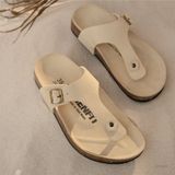 Dép Kẹp Da Menfit 2310004