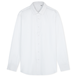Áo Sơ Mi Tay Dài Cotton Trơn 2405003