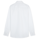Áo Sơ Mi Tay Dài Cotton Trơn 2405003