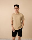 Áo Polo Cotton Trơn Form Slimfit 2410002