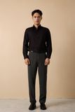 Quần Tây Nam Cotton Trơn Form Slimfit S8976-6