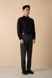 Quần Tây Nam Cotton Trơn Form Slimfit S8976-6