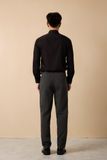 Quần Tây Nam Cotton Trơn Form Slimfit S8976-6