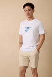 Áo Thun Cotton In Form Regular 2310029