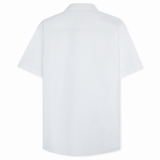 Áo Sơ Mi Tay Ngắn Cotton Trơn 2405002