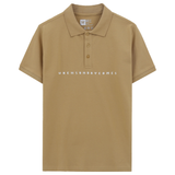 Áo Polo Nam Cotton In Chữ Form Slim Fit 2202055